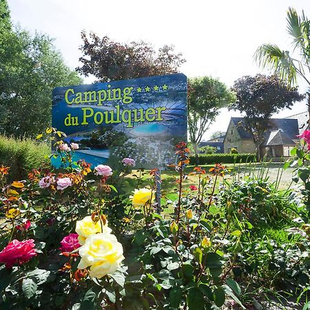 Camping Du Poulquer Otel Bénodet Dış mekan fotoğraf