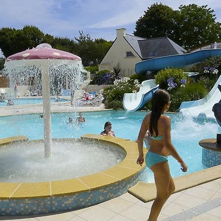 Camping Du Poulquer Otel Bénodet Dış mekan fotoğraf