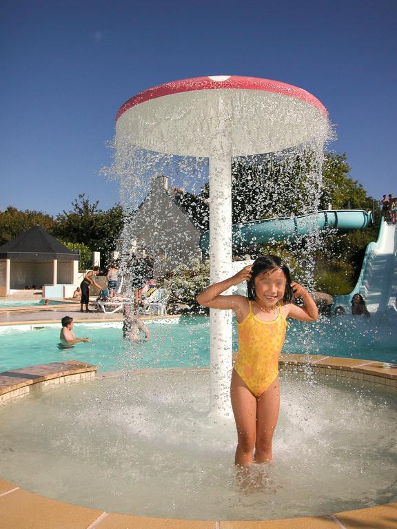 Camping Du Poulquer Otel Bénodet Dış mekan fotoğraf