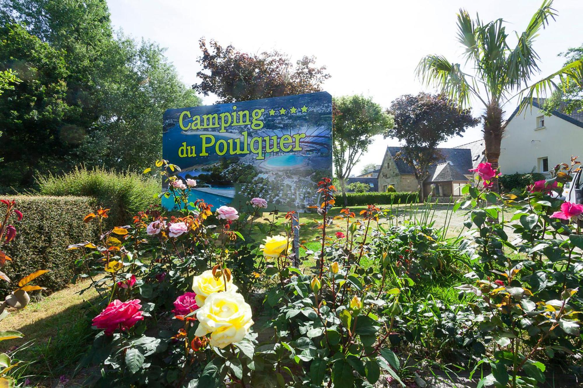 Camping Du Poulquer Otel Bénodet Dış mekan fotoğraf