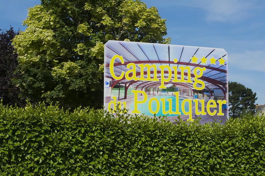 Camping Du Poulquer Otel Bénodet Dış mekan fotoğraf