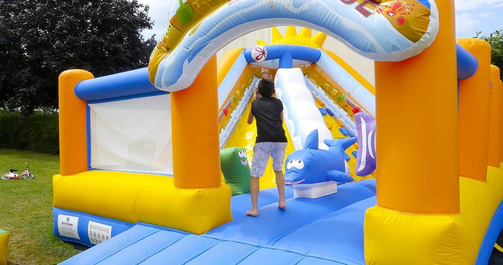 Camping Du Poulquer Otel Bénodet Dış mekan fotoğraf