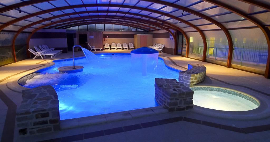Camping Du Poulquer Otel Bénodet Dış mekan fotoğraf